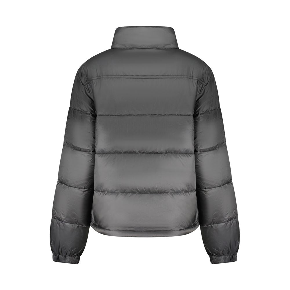 Tommy Hilfiger Women's Black Polyester Shell Jacket