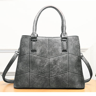 Luxury 3-Piece Women's Handbag Set