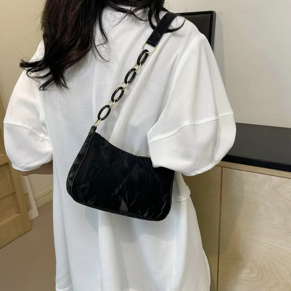 Elegant Bow Shoulder BagShoulder Bag