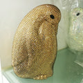 Luxury Crystal Animal Evening Clutch Bag