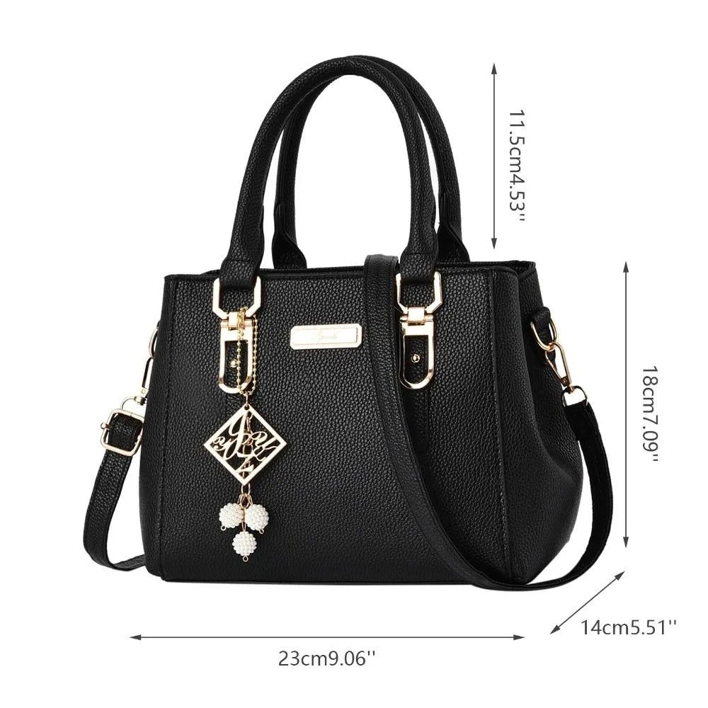 Elegant Women’s Shoulder Handbag – Stylish Everyday Crossbody Bag