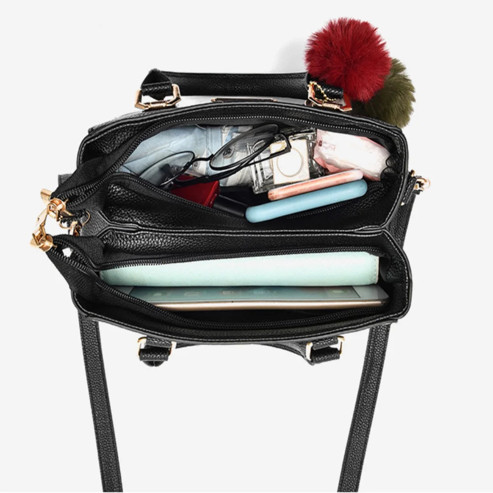 Elegant Women’s Shoulder Handbag – Stylish Everyday Crossbody Bag