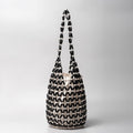 Boho Wooden Bead Handbag – Summer Shoulder Bag
