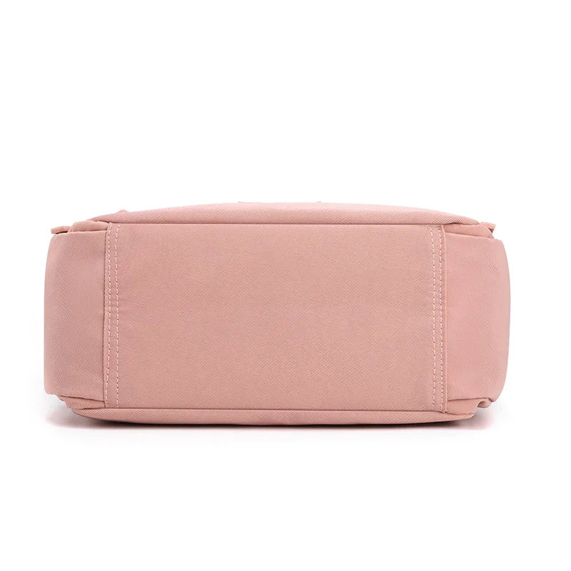 Women's Waterproof Crossbody Shoulder Bag-Fashion Messenger Handbag