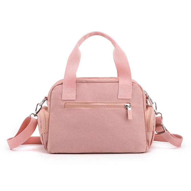 Women's Waterproof Crossbody Shoulder Bag-Fashion Messenger Handbag