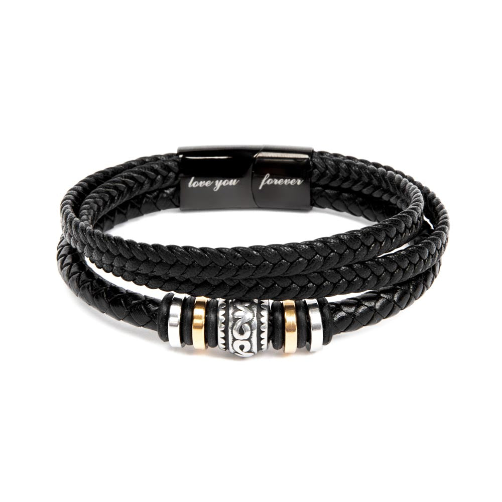 To My Love – Forever Yours Bracelet Gift