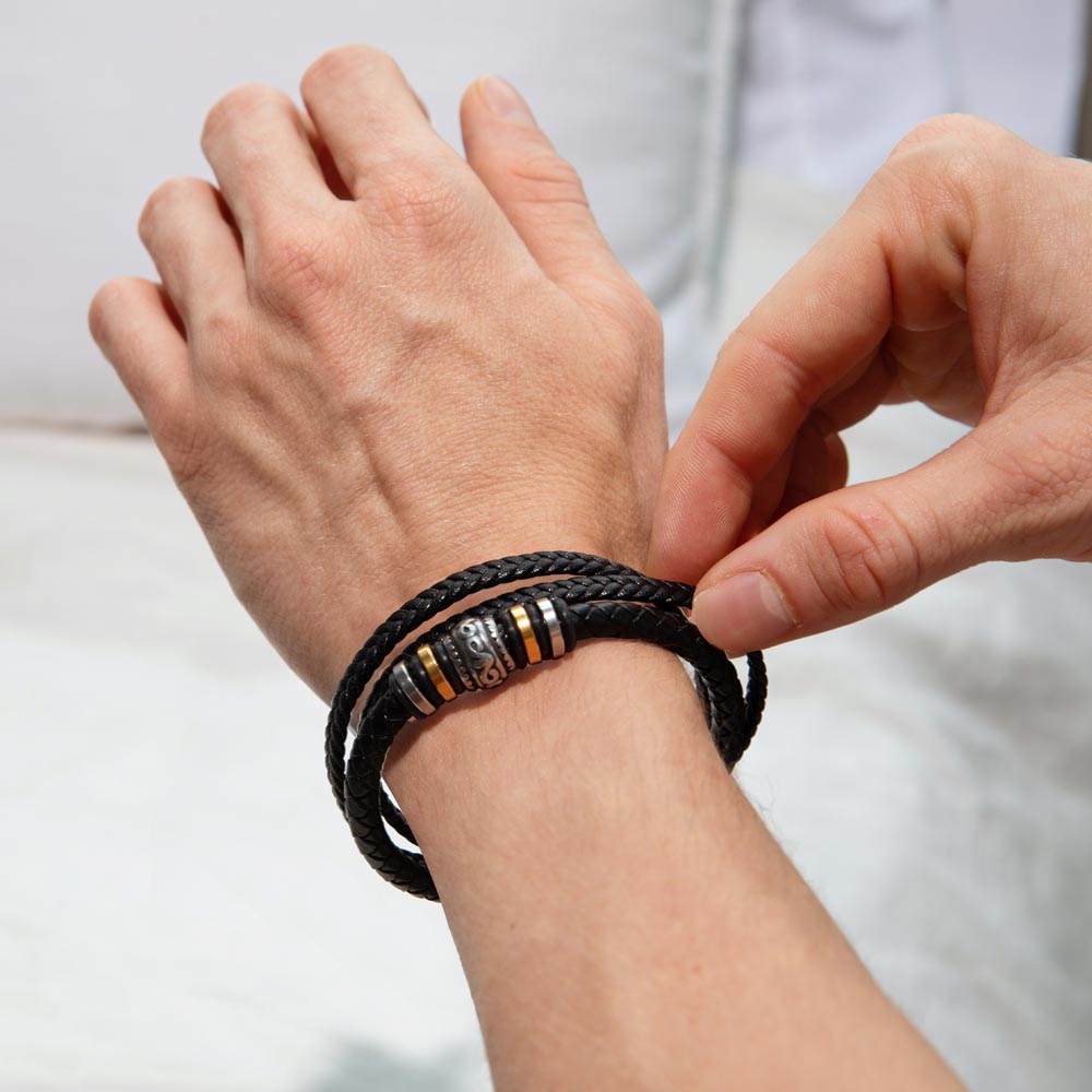 To My Love – Forever Yours Bracelet Gift